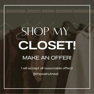 Make me an offer/bundle & save!